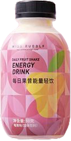 Sweet Camomile Energy Drink